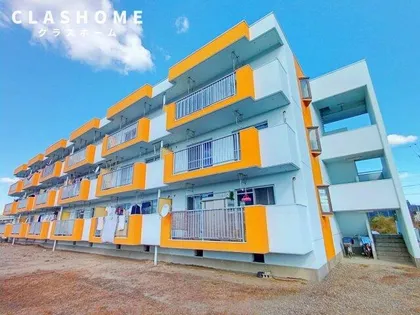 オレンジハイツの画像