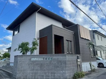 滋賀県草津市野村6丁目【一戸建】の外観