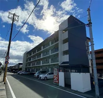 カンパーナ城の東の画像