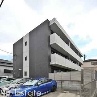 愛知県名古屋市千種区今池2丁目【マンション】の外観