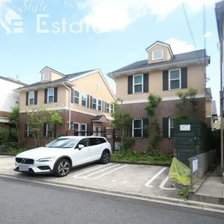 愛知県名古屋市東区筒井3丁目【タウンハウス】の外観