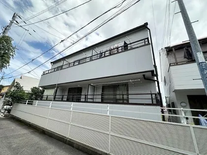 コーポアルム2【2階】の外観