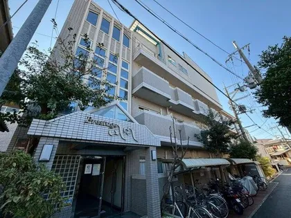 プレステージ石橋【3階】の外観