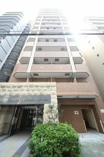 プレサンス中之島公園グラシア【4階】の外観