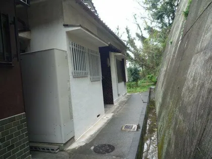 和歌山県和歌山市雑賀崎【一戸建】の外観