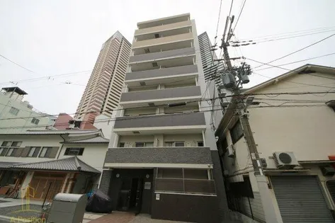 GRAND STEADY新梅田【4階】の外観