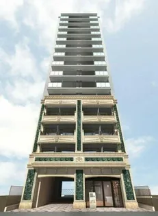 レオングラン本町橋【6階】の外観