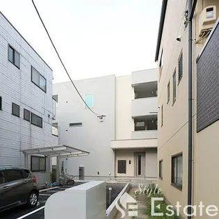 レボルタアツタ【1階】の外観