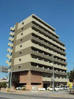 エンゼルプラザ彦根ベルロード【307号室】の外観