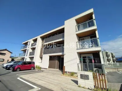 ル ブレ【3階】の外観