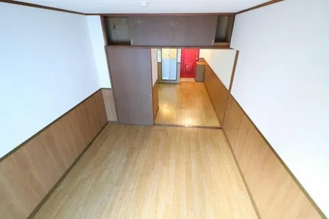 参番館【5階】のキッチン