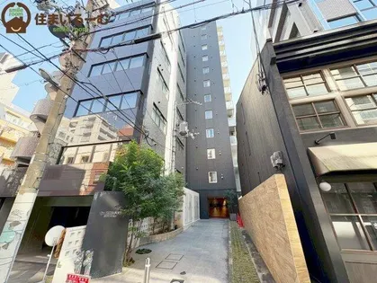 メインステージ西天満T’s SQUARE【2階】の外観