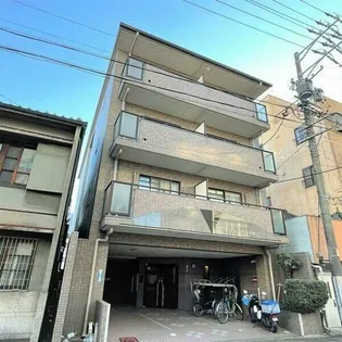 グランドール名駅【1階】の外観