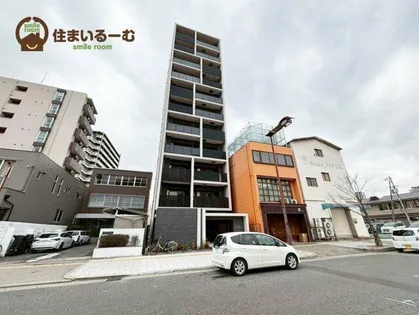 大阪府大阪市浪速区塩草1丁目【マンション】の外観