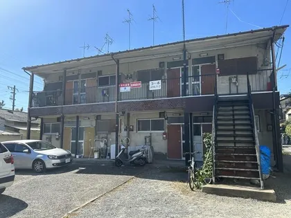 コーポAMAパークの画像