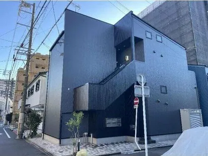 シャンティ中島(シャンティナカシマ)【1階】の外観