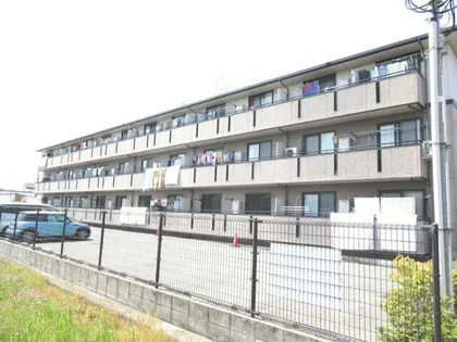 フォーエバーハイツ【3階】の外観