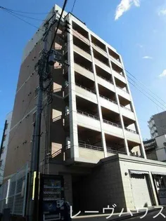 福岡県福岡市博多区銀天町2丁目【マンション】の外観