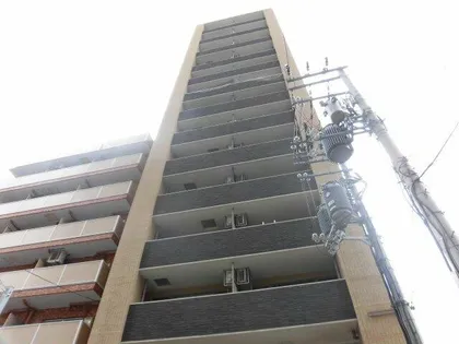 プロスペクト中之島【14階】の外観