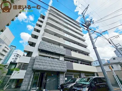 メインステージ大阪福島【9階】の外観