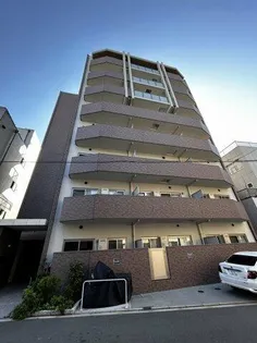 ルアナ北梅田【7階】の外観