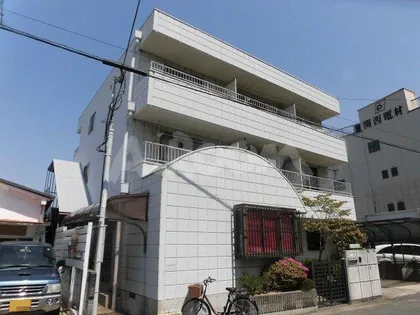 岡本ハイツの画像