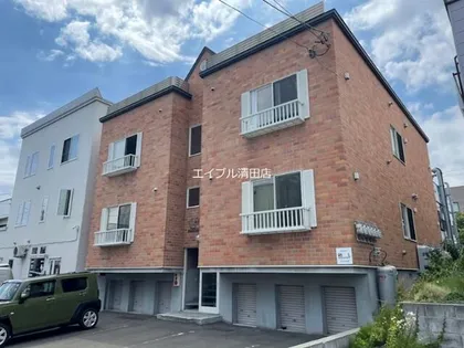 ルナ・ヒルズ【202号室】の外観