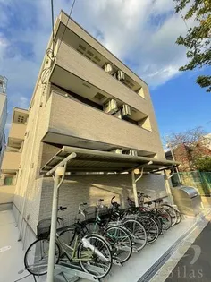 大阪府大阪市東淀川区瑞光3丁目【アパート】の外観