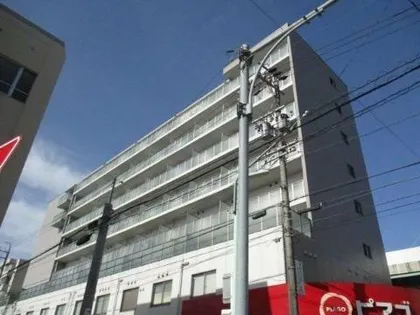 カーサビアンカ黒川【618号室】の外観