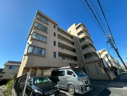 パークアベニュー徳川の画像