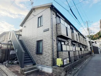 アーク舟岡【1階】の外観