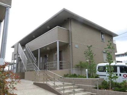 グランディール北栗栖A棟の画像