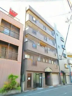 アーク住之江【2階】の外観