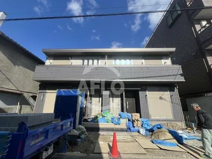 シャンピア新今里の画像