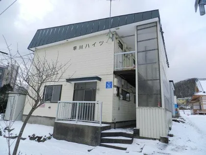 早川ハイツ【206号室】の外観