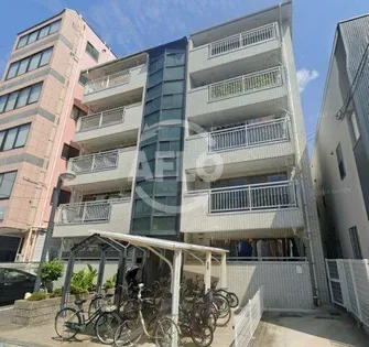 エレガンス・テンヨー【4階】の外観