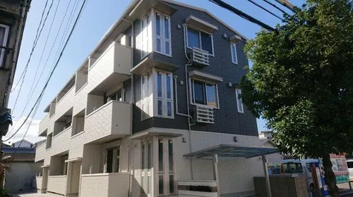 D-ROOMフォルチェ【1階】の外観