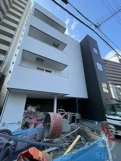 兵庫県宝塚市栄町3丁目【マンション】の外観