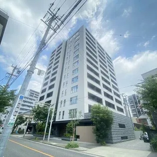 GRAND ESPOIR IZUMI【2階】の外観