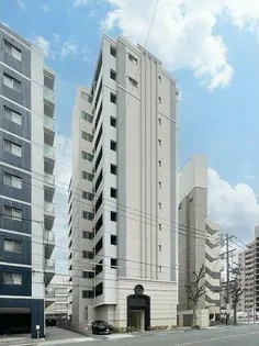 ポルタニグラ大須【9階】の外観