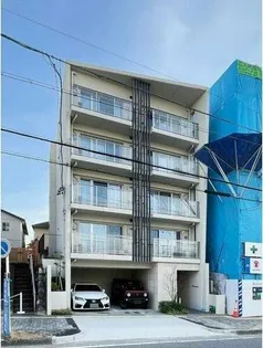 COZY山下通【4階】の外観