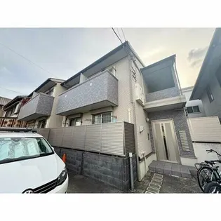 ブランメゾン吹上【1階】の外観