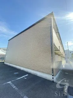 シャインコート【2階】の外観