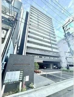 エスリード栄ル・クール【14階】の外観