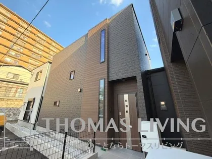 福岡県北九州市門司区寺内2丁目【一戸建】の外観