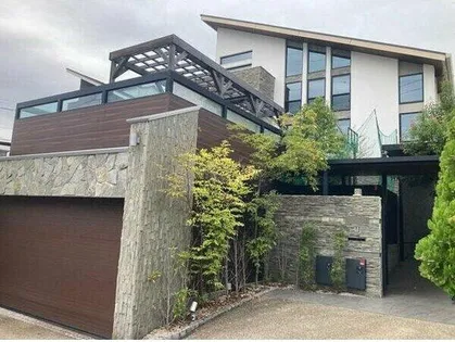 愛知県名古屋市瑞穂区岳見町4丁目【一戸建】の外観