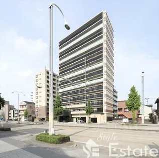 愛知県名古屋市南区駈上2丁目【マンション】の外観