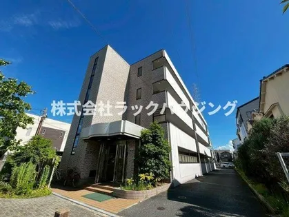 メゾン・エクセレント【4階】の外観