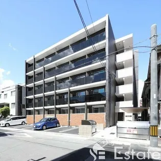 Luxter 柴田【5階】の外観