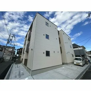 ジーメゾン枚方走谷ルクシエ 条件変更しました 【2階】の外観